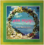 LP - Lettische Volkslieder - Pūt, Vējin̦i: Latviešu Tautas Dziesmas - White Labels