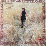 Letty De Jong - Het Beste Van Letty De Jong