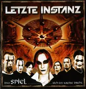 CD - Letzte Instanz - Das Spiel... Sich Im Kreise Dreht