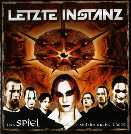Letzte Instanz - Das Spiel... Sich Im Kreise Dreht