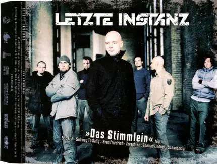 Letzte Instanz - Das Stimmlein