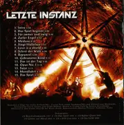 CD - Letzte Instanz - Das Spiel... Sich Im Kreise Dreht