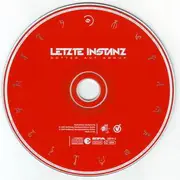 CD - Letzte Instanz - Götter Auf Abruf