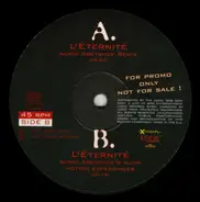 L'éternité - L'éternité (Remixes)