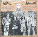 7inch Vinyl Single - Lethal Aggression - Just Killed Rock 'N Roll II