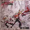 LP - Lethal Aggression - Life Is Hard...But That's No Excuse At All! - red vinyl