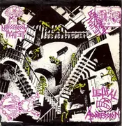 7inch Vinyl Single - Lethal Aggression - Subliminal Erosion