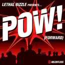 CD Single - Lethal Bizzle - Pow! (Forward)