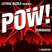 CD Single - Lethal Bizzle - Pow! (Forward)