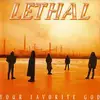CD - Lethal - Your Favorite God