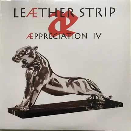 Leæther Strip - Æppreciation IV