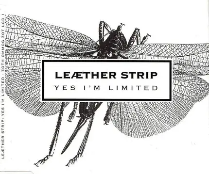 Leæther Strip - Yes I'm Limited