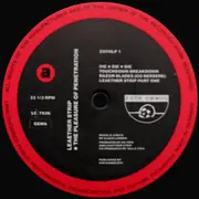 LP - Leæther Strip - The Pleasure Of Penetration