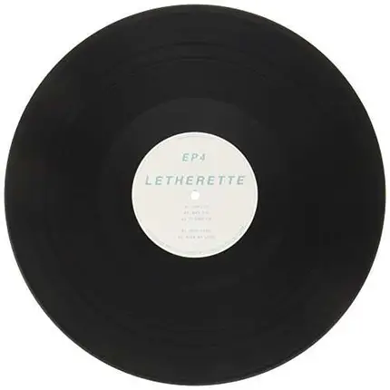 Letherette - EP 4