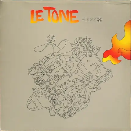 Le Tone - Rocky 8 / Volume 2