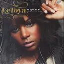 12'' - LeToya Featuring Paul Wall & Slim Thug - All Eyes On Me