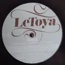 12inch Vinyl Single - Letoya - Torn