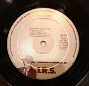 12inch Vinyl Single - Let's Active - Afoot - EP