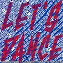 7inch Vinyl Single - Let's Dance - Let's Dance