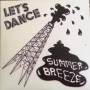 7inch Vinyl Single - Let's Dance - Summer Breeze - Poster + 3D Glasses