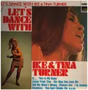 LP - Let's Dance With - Ike & Tina Turner
