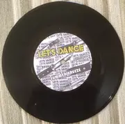 7inch Vinyl Single - Let's Dance - Summer Breeze - Poster + 3D Glasses