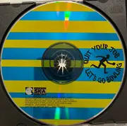 CD - Let's Go Bowling - Mr. Twist
