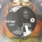 LP - Lets Grow - Disease Of Modern Times - Clear Vinyl