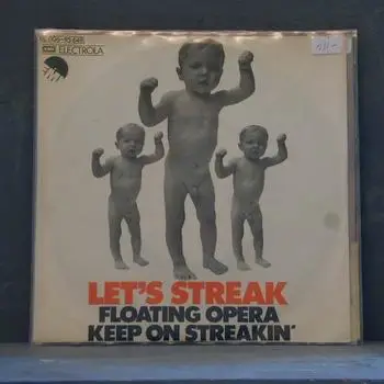 Floating Opera - Let's Streak, Keep on Streaking