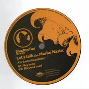 Let's Talk - Easter Happiness