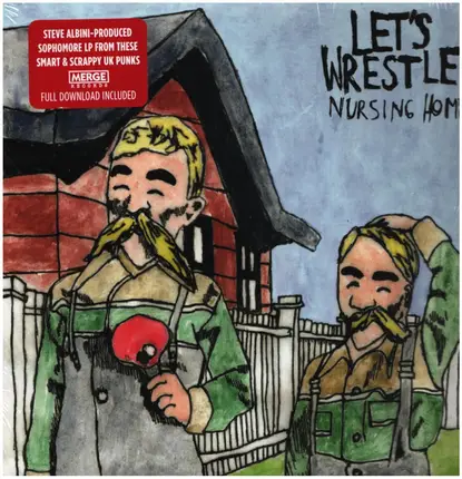 Let's Wrestle - Nursing Home