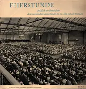 Leuchtmann, G. Borchers, W. Hennes, a.o. - Feierstunde