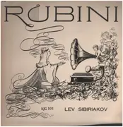 LP - Lev Sibiriakov - Nochenka, The Execution a.o.