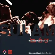 CD - G.Lev, A. Reiss, M. Markovitz, R. Kunsman - Sulam - klezmer music from Tel Aviv - Music