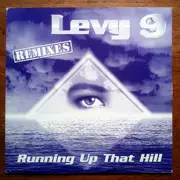 12inch Vinyl Single - Levy 9 - Running Up That Hill (Remixes)