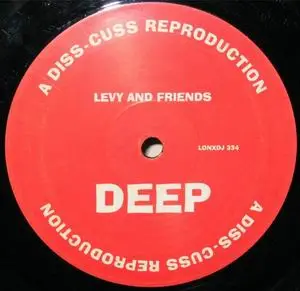 Levy And Friends - Deep