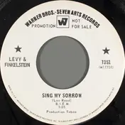 LEVY - Sing My Sorrow