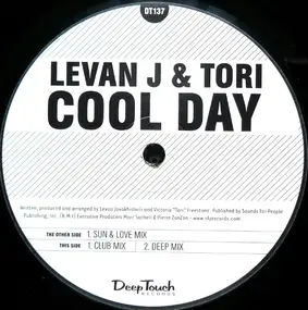 LEVAN - Cool Day