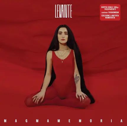 Levante - Magmamemoria