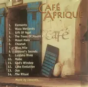 CD - Levantis - Cafe Afrique
