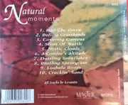 CD - Levantis - Natural Moments