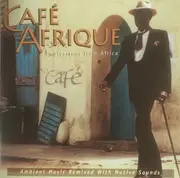 CD - Levantis - Cafe Afrique