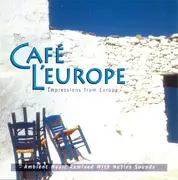 CD - Levantis - Café L'Europe (Impressions From Europe)