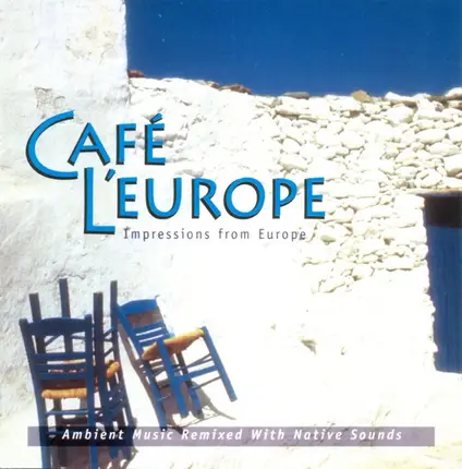 Levantis - Café L'Europe (Impressions From Europe)