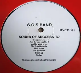 Level 42 - Mega 42 Mix / Sound Of Success '87