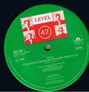 12'' - Level 42 - To Be With You Again