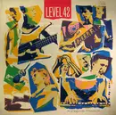 Double LP - Level 42 - A Physical Presence