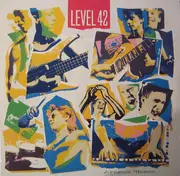 Double LP - Level 42 - A Physical Presence