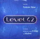 12inch Vinyl Single - Level 42 - Forever Now / All Over You