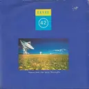 7inch Vinyl Single - Level 42 - Heaven In My Hands - Black paper labels